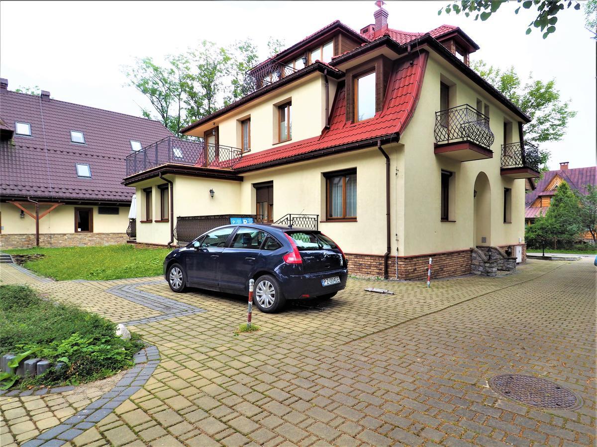 Vip Apartamenty Tetmajera Centrum 2 — Photos 2